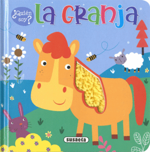 LA GRANJA  QUIEN SOY TEXTURAS
