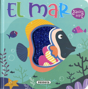 EL MAR    QUIEN SOY TEXTURAS