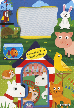 MASCOTAS   ON PIZARRA INTERACTIVA