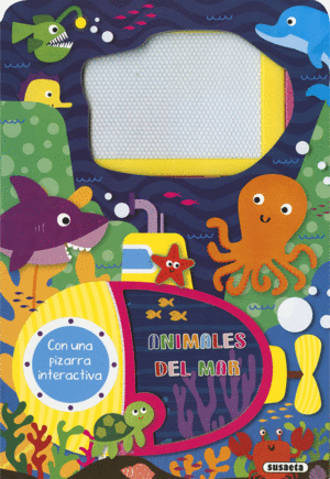 ANIMALES DEL MAR   CON PIZARRA INTERACTIVA