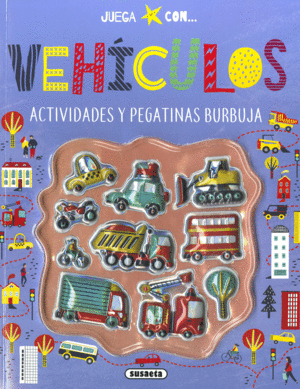 VEHCULOS ACTIVIDADES Y PEGATINAS