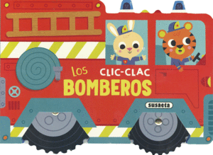 LOS BOMBEROS  CLIC CLAC