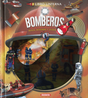 BOMBEROS   LIBRO LINTERNA