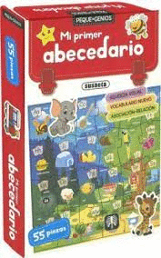 PRIMER ABECEDARIO  55 PUZZLE