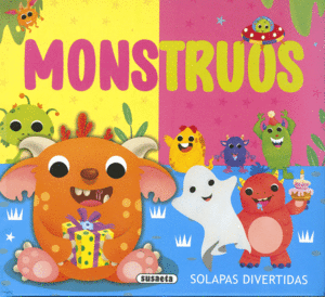 MONSTRUOS   COBN SOLAPAS