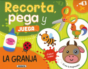 LA GRANJA  RECORTA PEGA