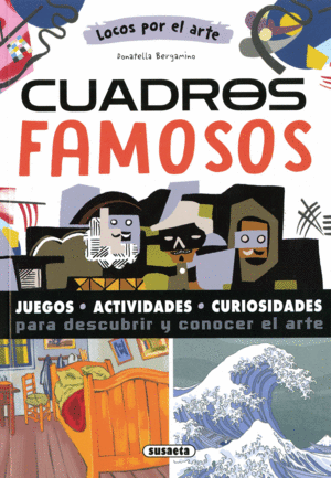 CUADROS FAMOSOS  ACTIVIDADES