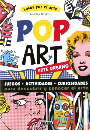 POP ART Y ARTE URBANO  ACTIVIDADES