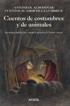 CUENTOS AL AMOR DE LA LUMBRE 2  CUENTOS DE COSTUMBRES Y DE ANIMALES