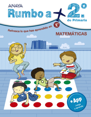 VACACIONES RUMBO A...2    PRIMARIA MATEMATICAS