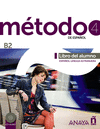 M�TODO 4 LIBRO DEL ALUMNO. B2