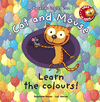 LEARN THE COLOURS APRENDO INGLES CON CAT AND MOUSE