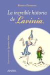 LA INCREBLE HISTORIA DE LAVINIA