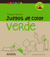 JUEGOS DE COLOR VERDE