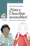 NATA Y CHOCOLATE INVENCIBLES