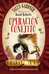 HADAS, S. A. AGENCIA DE DETECTIVES M�GICOS. OPERACI�N CONEJITO