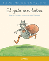EL GATO CON BOTAS  CLASICOS LEER Y CONTAR