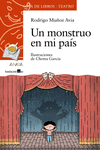 UN MONSTRUO EN MI PAS