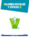 VALORES SOCIALES Y CIVICOS 2.