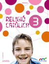 RELIGIO CATOLICA 3. PRIMARIA