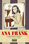 ANA FRANK LA BIOGRAFIA GRAFICA