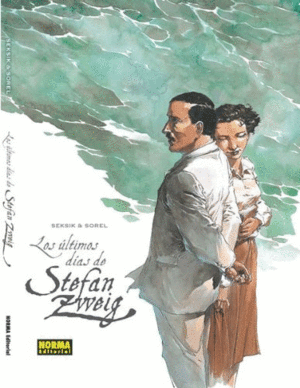 LOS �LTIMOS D�AS DE STEFAN ZWEIG   COMIC