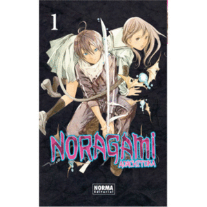 NORAGAMI. 1  (COMIC MANGA)