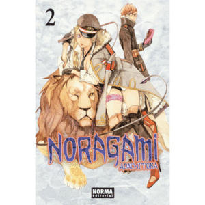 NORAGAMI 2  .(COMIC MANGA)