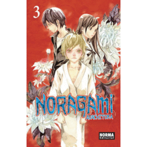 NORAGAMI.  3  (COMIC MANGA)