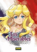 LOS MISERABLES   CLASICOS MANGA