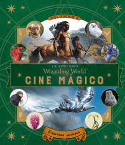 CINE MAGICO 2 CRIATURAS CURIOSAS (WIZARDING WORLD