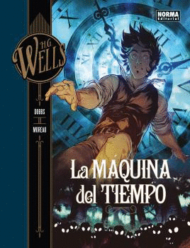 H.G. WELLS 1 LA M�QUINA DEL TIEMPO   COMIC