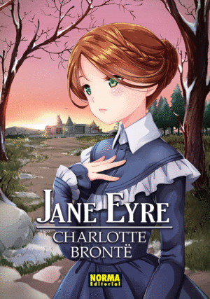 JANE EYRE   CLASICOS MANGA