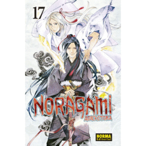 NORAGAMI 17