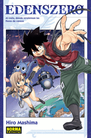 1.EDENS ZERO.(COMIC MANGA)