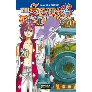 THE SEVEN DEADLY SINS  26