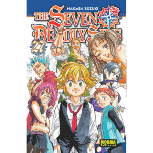 THE SEVEN DEADLY SINS 27