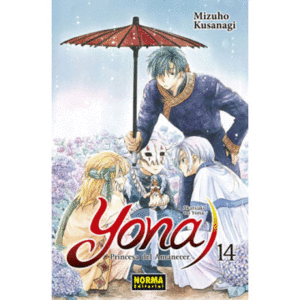 YONA  14 , PRINCESA DEL AMANECER