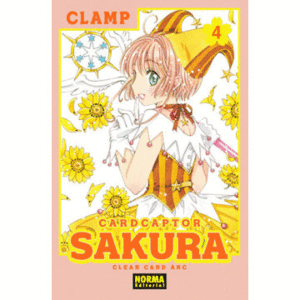 CARD CAPTOR SAKURA CLEAR CARD ARC 04