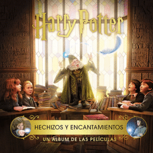 HARRY POTTER   HECHIZOS Y ENCANTAMIENTOS