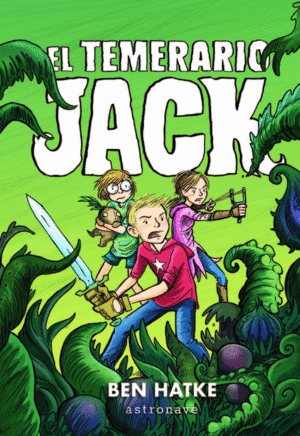 TEMERARIO JACK. (COMIC)