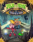 JULIO Y VERNE DESCUBREN EL CENTRO DE LA TIERRA