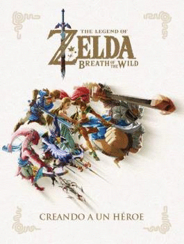 ZELDA  CREANDO A UN HEROE