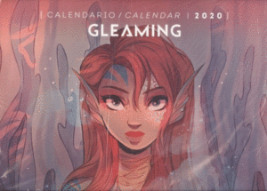 CALENDARIO GLEAMING 2020