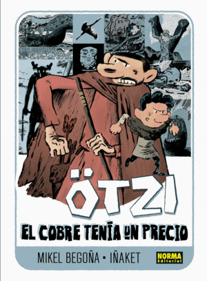 OTZI  EL COBRE TENA UN PRECIO