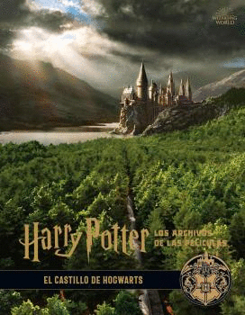 HARRY POTTER  EL CASTILLO DE HOGWARTS  ARCHIVOS 6