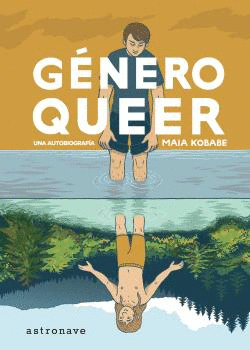 GENERO QUEER   -COMIC-