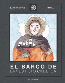 EL BARCO DE ERNEST SHACKLETON