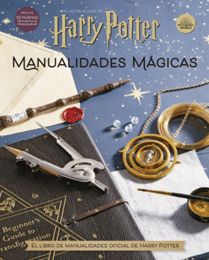 HARRY POTTER   MANUALIDADES MAGICAS