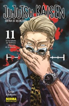 11.JUJUTSU KAISEN